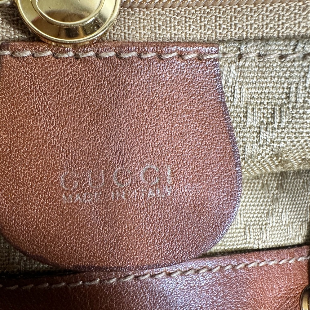 Gucci Backpack - Picture 9 of 10